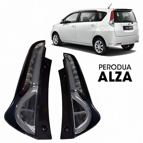 Perodua Axia Hid